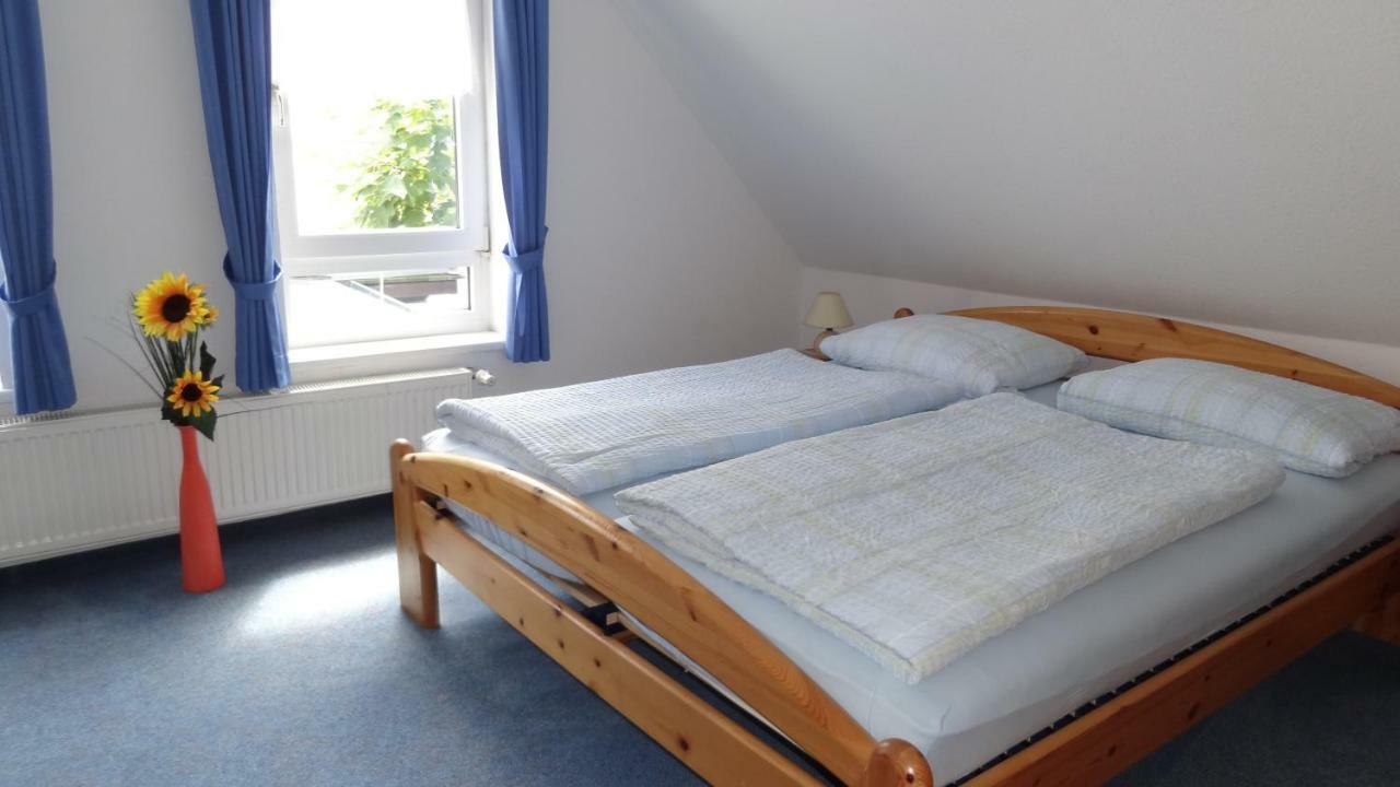 Huus Suedwest-Hoern Norderney Eksteriør billede