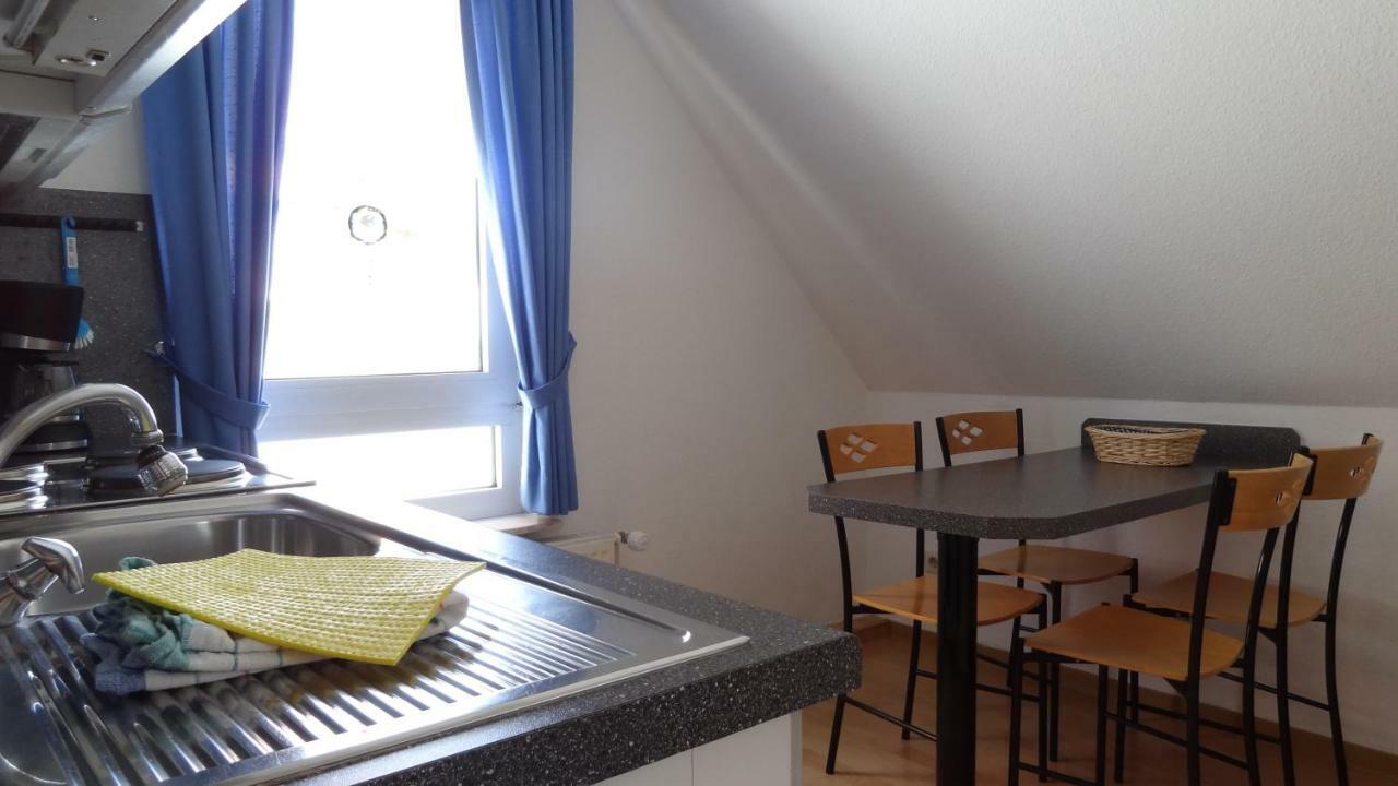 Huus Suedwest-Hoern Norderney Eksteriør billede