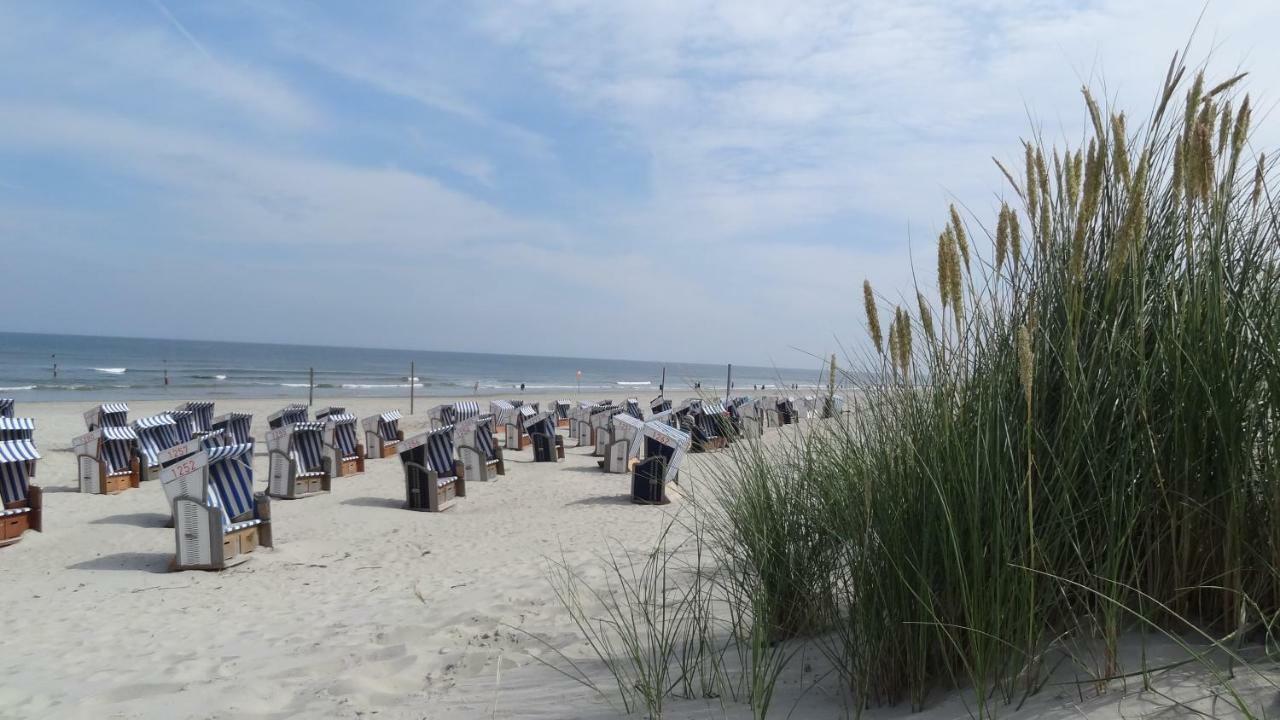 Huus Suedwest-Hoern Norderney Eksteriør billede
